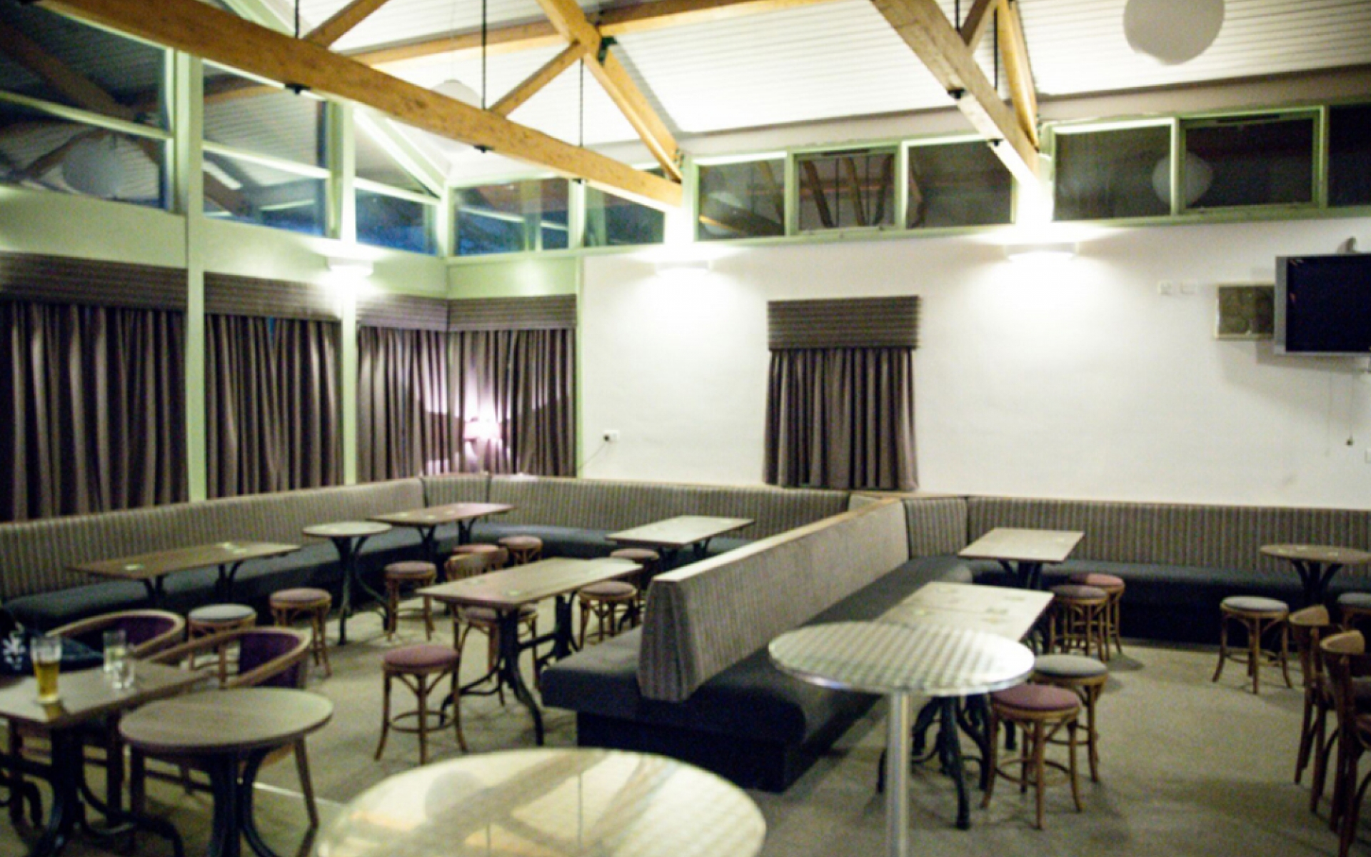 WSA function room