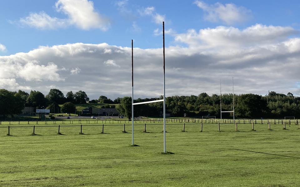 WSA rugby fields